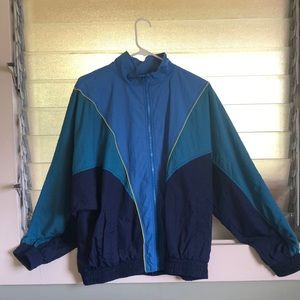 Baggy Over-sized Jacket